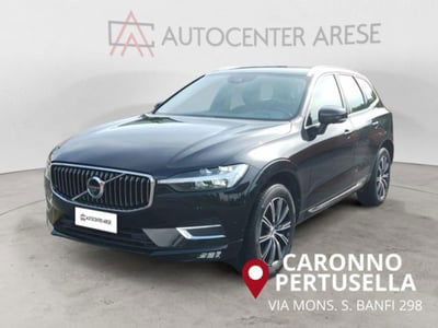 Volvo XC60 B4 (d) AWD Geartronic Inscription N1 usata