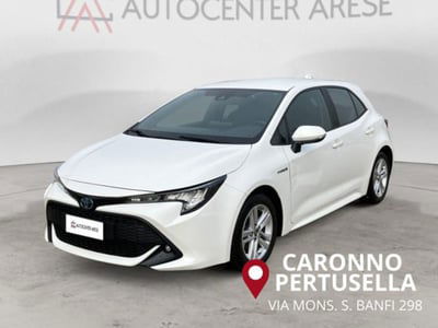 Toyota Corolla 1.8 Hybrid Business usata