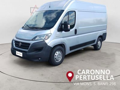 Fiat Ducato Furgone 35 2.3 MJT 130CV PM-TM Combi Maxi usato