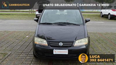 Fiat Idea 1.3 Multijet 16V usata