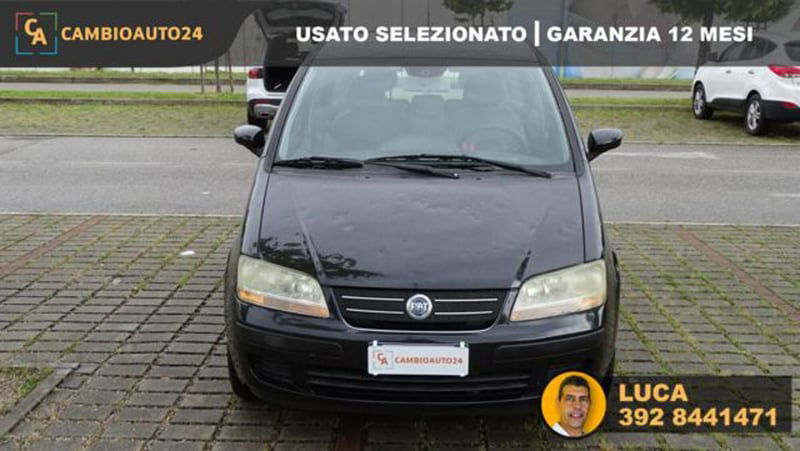 Fiat Idea 1.3 Multijet 16V