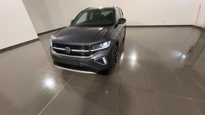Volkswagen T-Cross 1.0 tsi R-Line 115cv nuova