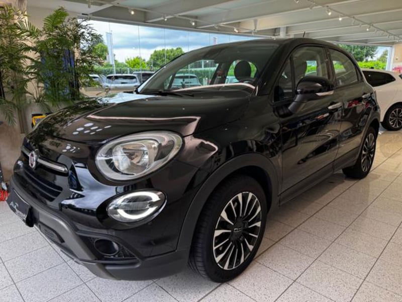Fiat 500X 1.3 MultiJet 95 CV City Cross