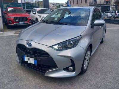 Toyota Yaris Cross 1.5 Hybrid 5p. E-CVT Active usata
