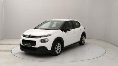 Citroen C3 BlueHDi 100 S&S Feel usata