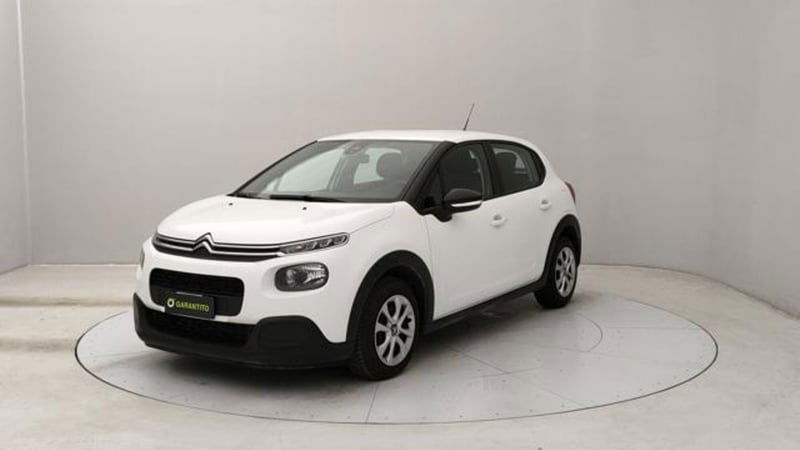 Citroen C3 BlueHDi 100 S&S Feel