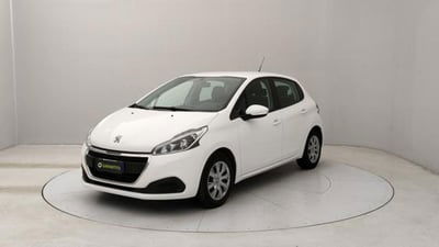 Peugeot 208 82 Stop&Start 5 porte Active usata