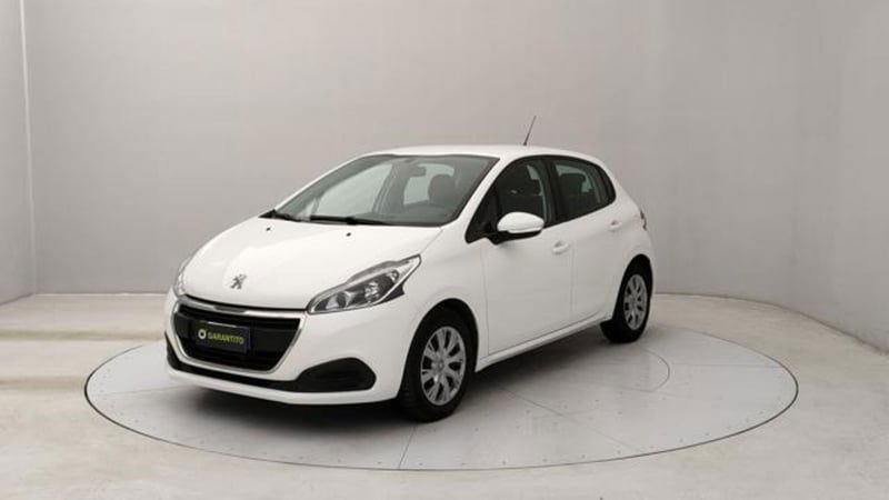 Peugeot 208 82 Stop&Start 5 porte Active
