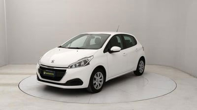 Peugeot 208 82 Stop&Start 5 porte Active usata