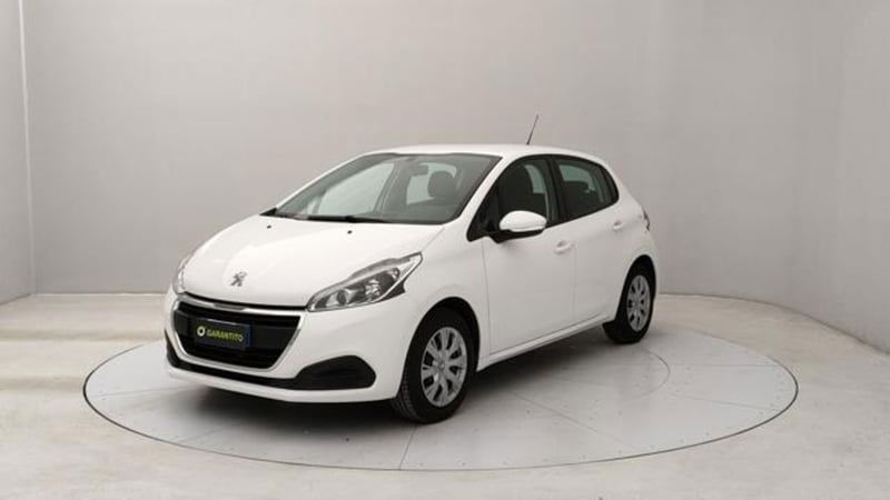 Peugeot 208 82 Stop&Start 5 porte Active