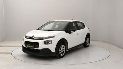 Citroen C3 BlueHDi 100 S&S Feel usata