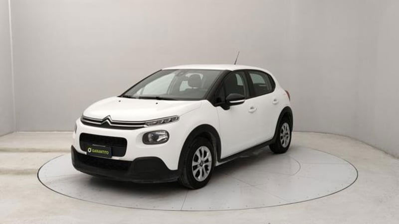 Citroen C3 BlueHDi 100 S&S Feel