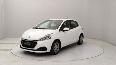 Peugeot 208 82 Stop&Start 5 porte Active usata