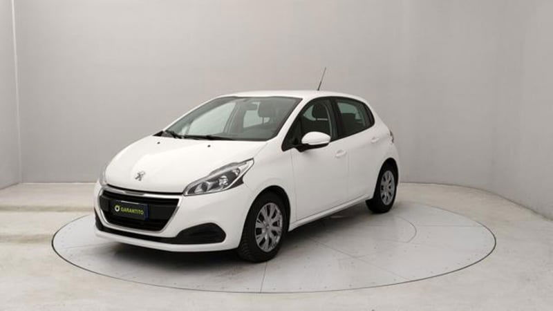 Peugeot 208 82 Stop&Start 5 porte Active