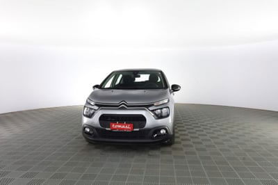 Citroen C3 1.2 puretech Plus s&s 83cv neopatentati usata