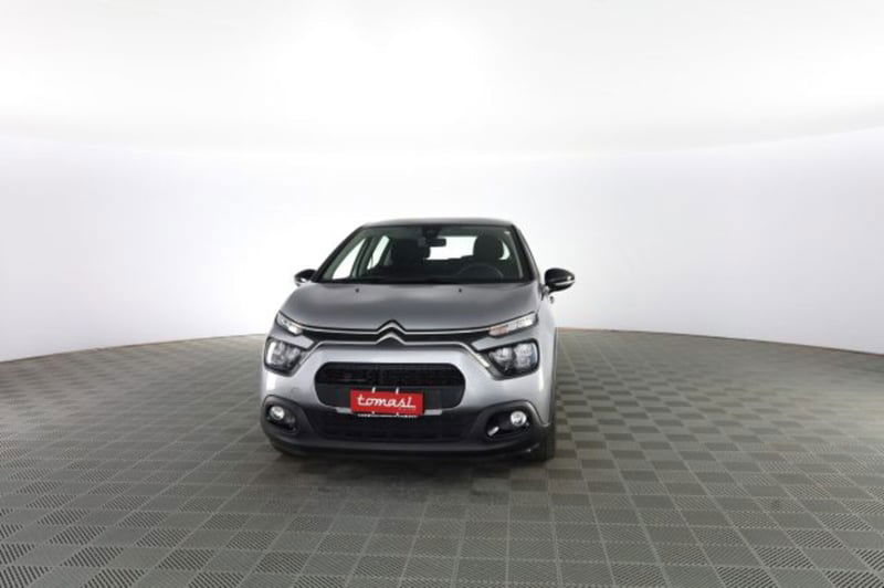 Citroen C3 1.2 puretech Plus s&s 83cv neopatentati