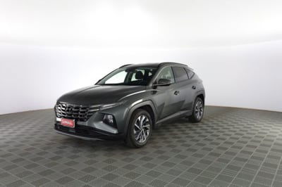 Hyundai Tucson 1.6 CRDi XLine usata