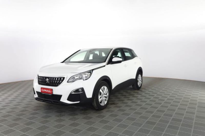 Peugeot 3008 BlueHDi 130 S&S EAT8 Active Business