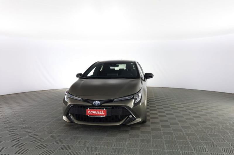 Toyota Corolla 2.0 Hybrid Style