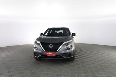Nissan Juke 1.6 hev N-Connecta usata