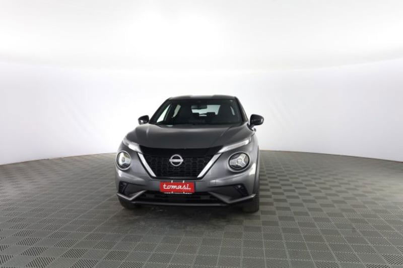 Nissan Juke 1.6 hev N-Connecta