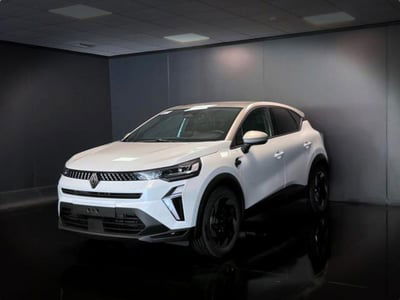Renault Captur 1.0 eco-g Techno 100cv nuova