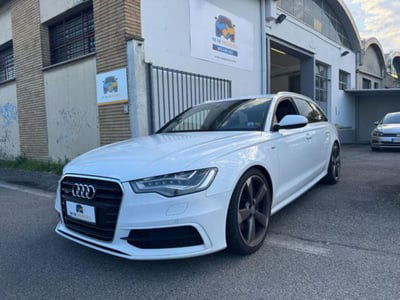 Audi A6 Avant 3.0 TDI 313CV quattro tiptronic Business Plus usata