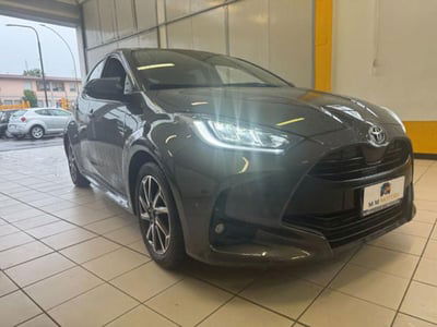 Toyota Yaris 1.0 5 porte Dynamic usata