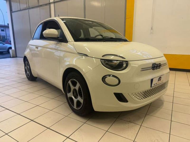 Fiat 500e Passion Berlina 42 kWh