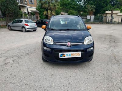 Fiat Panda 0.9 TwinAir Turbo Natural Power K-Way usata