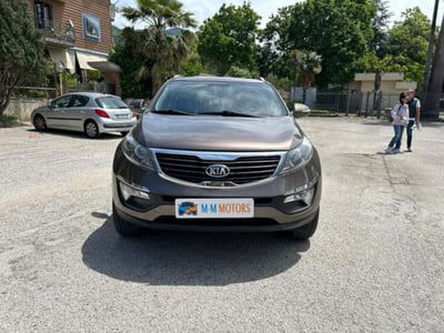 Kia Sportage 2.0 CRDI VGT 2WD Active usata