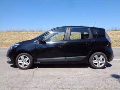 Renault Scenic E-Tech Electric XMod 1.6 GPL Wave usata