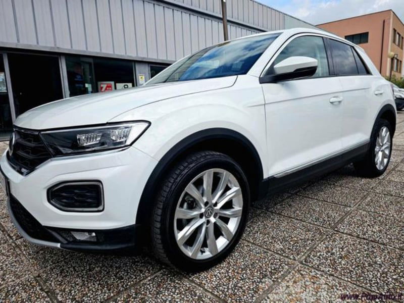 Volkswagen T-Roc 1.6 TDI SCR Advanced BlueMotion Technology