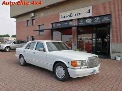 Mercedes-Benz 420 420 SE usata