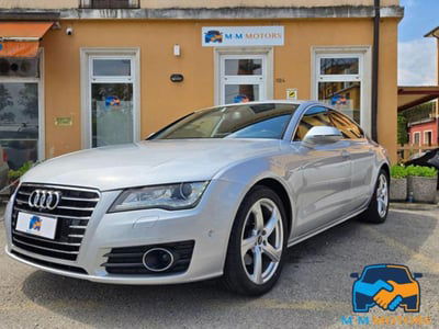 Audi A7 Sportback 3.0 TDI 204 CV quattro S tronic usata