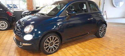 Fiat 500 1.0 Hybrid Dolcevita usata