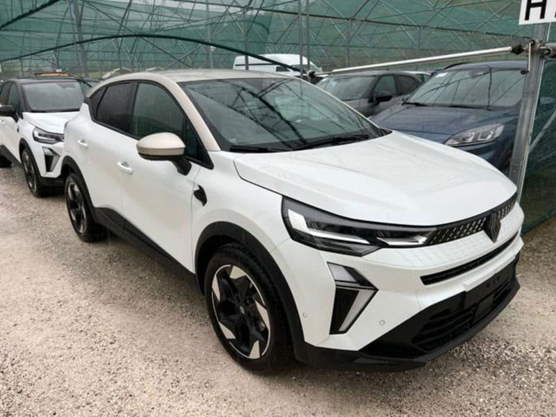 Renault Captur 1.0 eco-g Techno 100cv