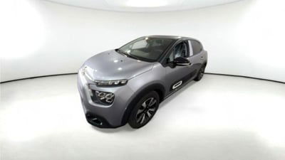 Citroen C3 Aircross 1.2 puretech Max s&s 110cv