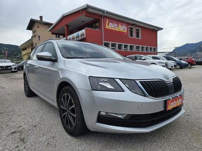 Skoda Octavia Station Wagon 1.5 G-TEC DSG Wagon Ambition