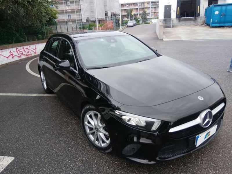 Mercedes-Benz Classe A 180 d Automatic Sport