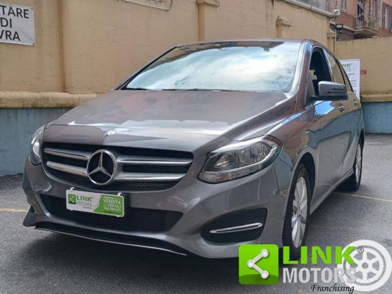 Mercedes-Benz Classe B 180 d Premium