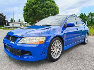 Mitsubishi Lancer 2.0 4p. 4WD Evo VII RS usata