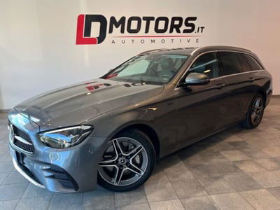 Mercedes-Benz Classe E 220 d Auto AMG Line usata