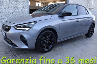 Opel Corsa 1.5 D 100 CV Design & Tech usata