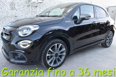 Fiat 500X 1.6 MultiJet 120 CV Sport usata