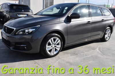 Peugeot 308 SW BlueHDi 130 S&S EAT8 Active Business usata