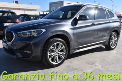 BMW X1 sDrive18d Business Advantage usata