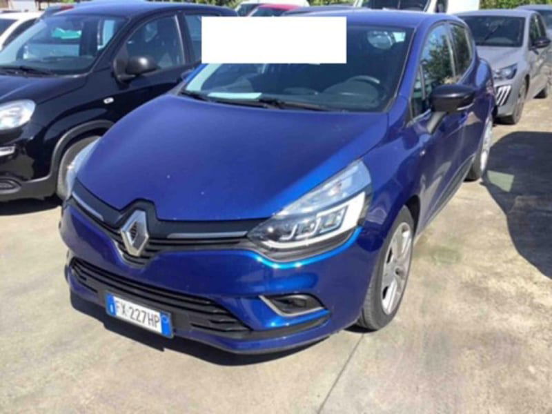 Renault Clio dCi 8V 75 CV 5 porte Moschino Zen