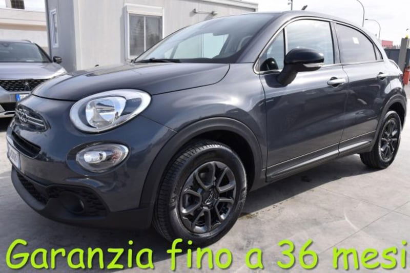 Fiat 500X 1.3 MultiJet 95 CV Club