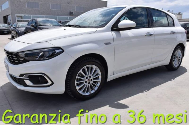 Fiat Tipo Tipo 5p 1.6 mjt s&s 130cv